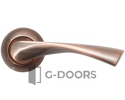 Ручка фалевая CLASSICO A-01-10 ANT.COPPER Ручка фалевая CLASSICO A-01-10 ANT.COPPER